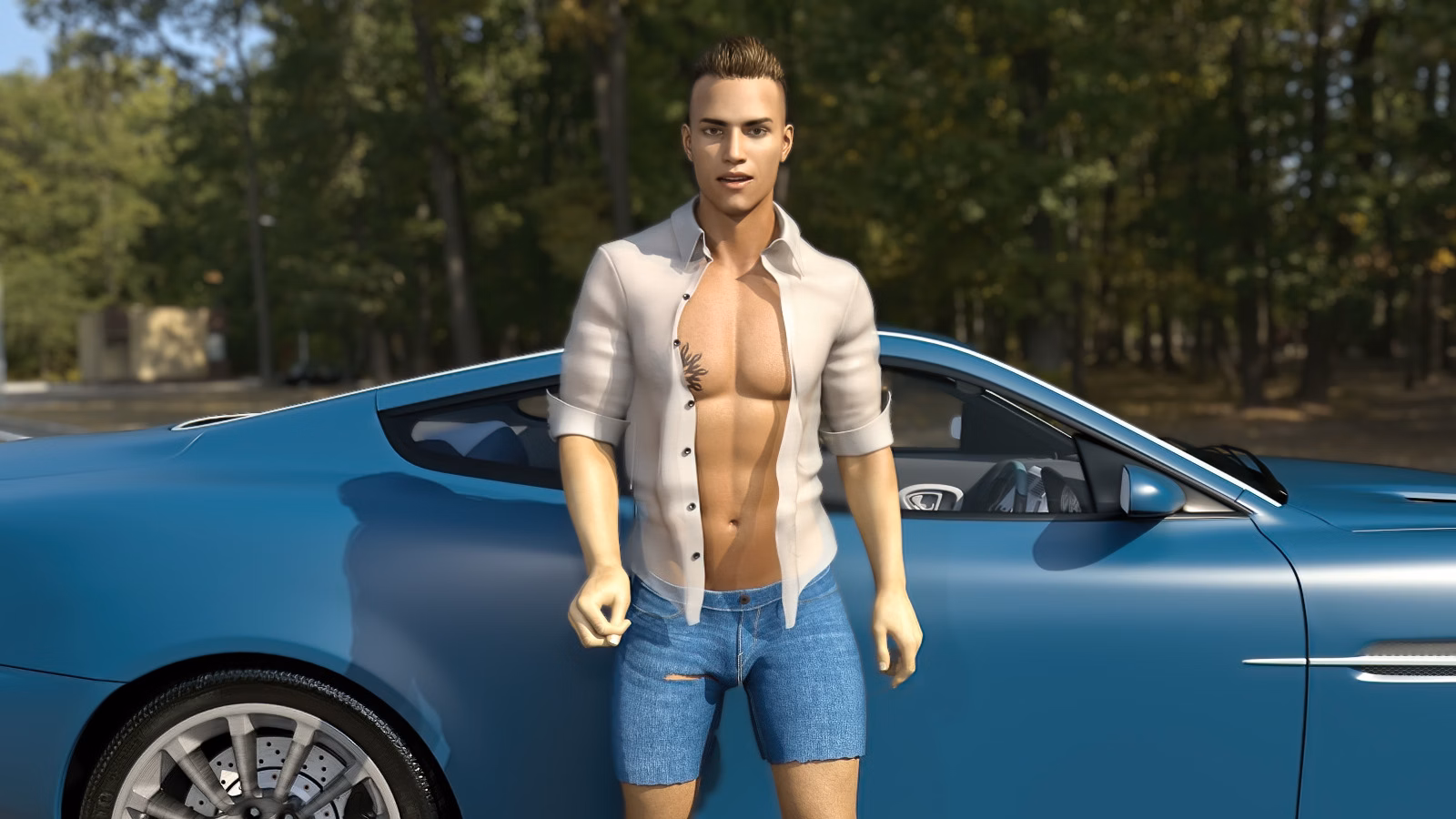 Luis &amp; Freddy! screenshot 1