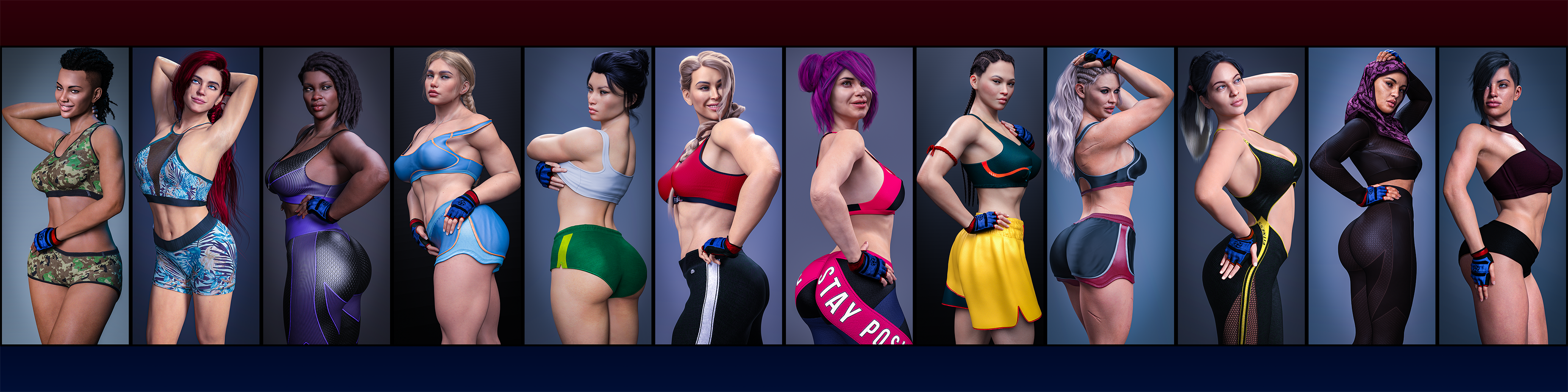 Alpha Omega screenshot 0