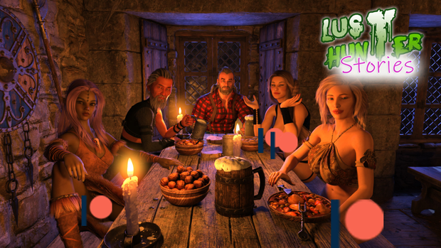 Lust Hunter Stories screenshot 0