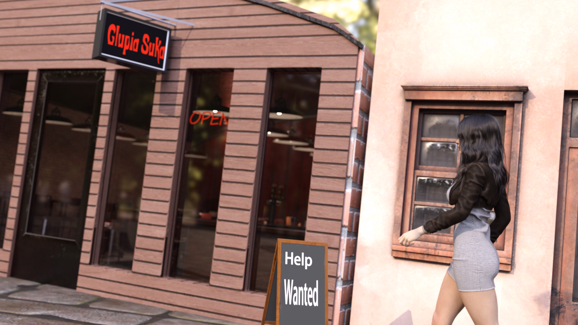 Bodycount screenshot 1