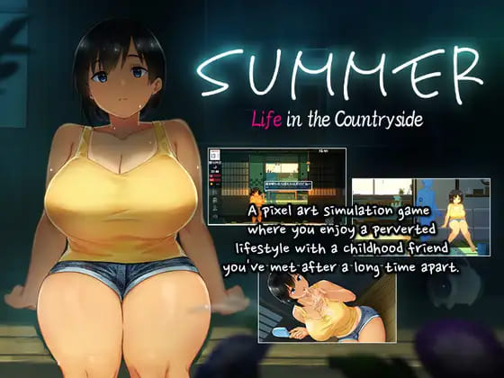 Summer~Life in the Countryside~ screenshot 0