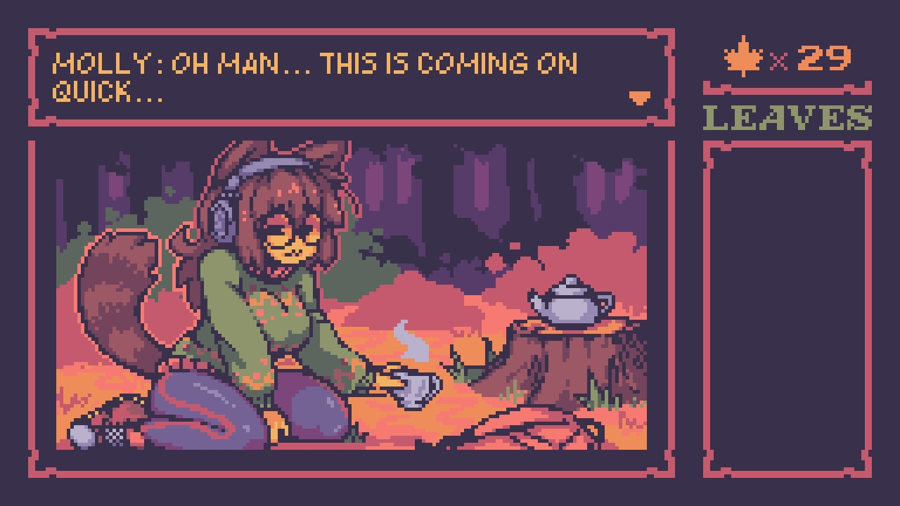 Lewd Leaf Land - Maple Tea Ecstasy