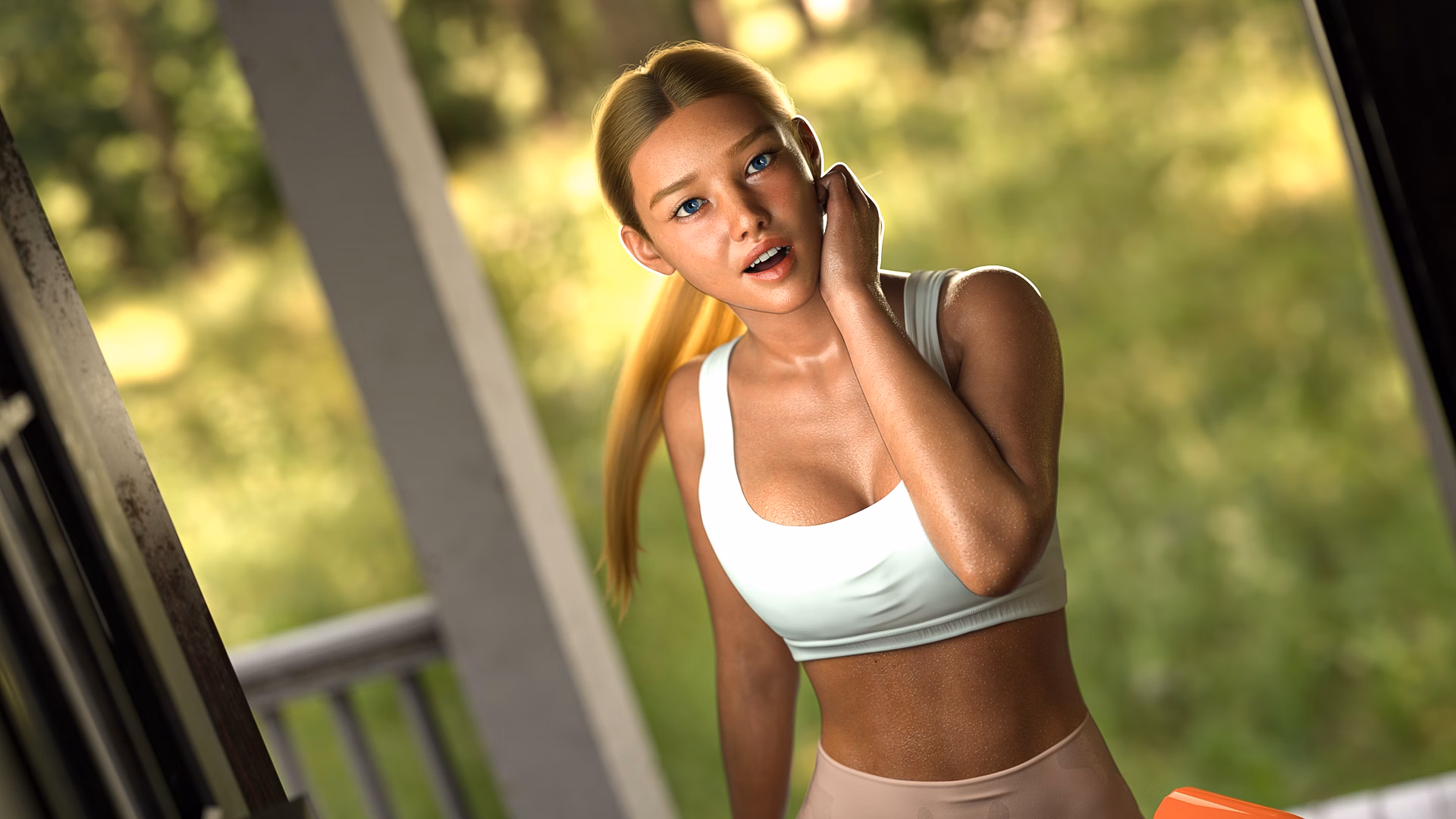 CRIME LAWN REPEAT screenshot 1