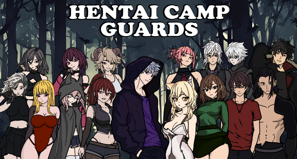 Hentai Camp Guards screenshot 0