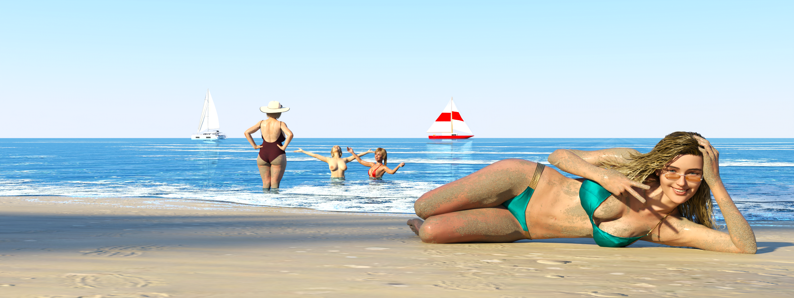 Angel &amp; Demon screenshot 0