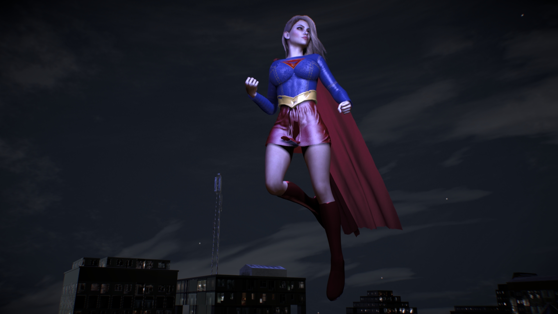 Red Cloak screenshot 0