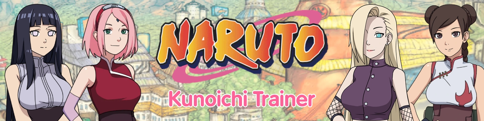 Naruto: Kunoichi Trainer screenshot 0