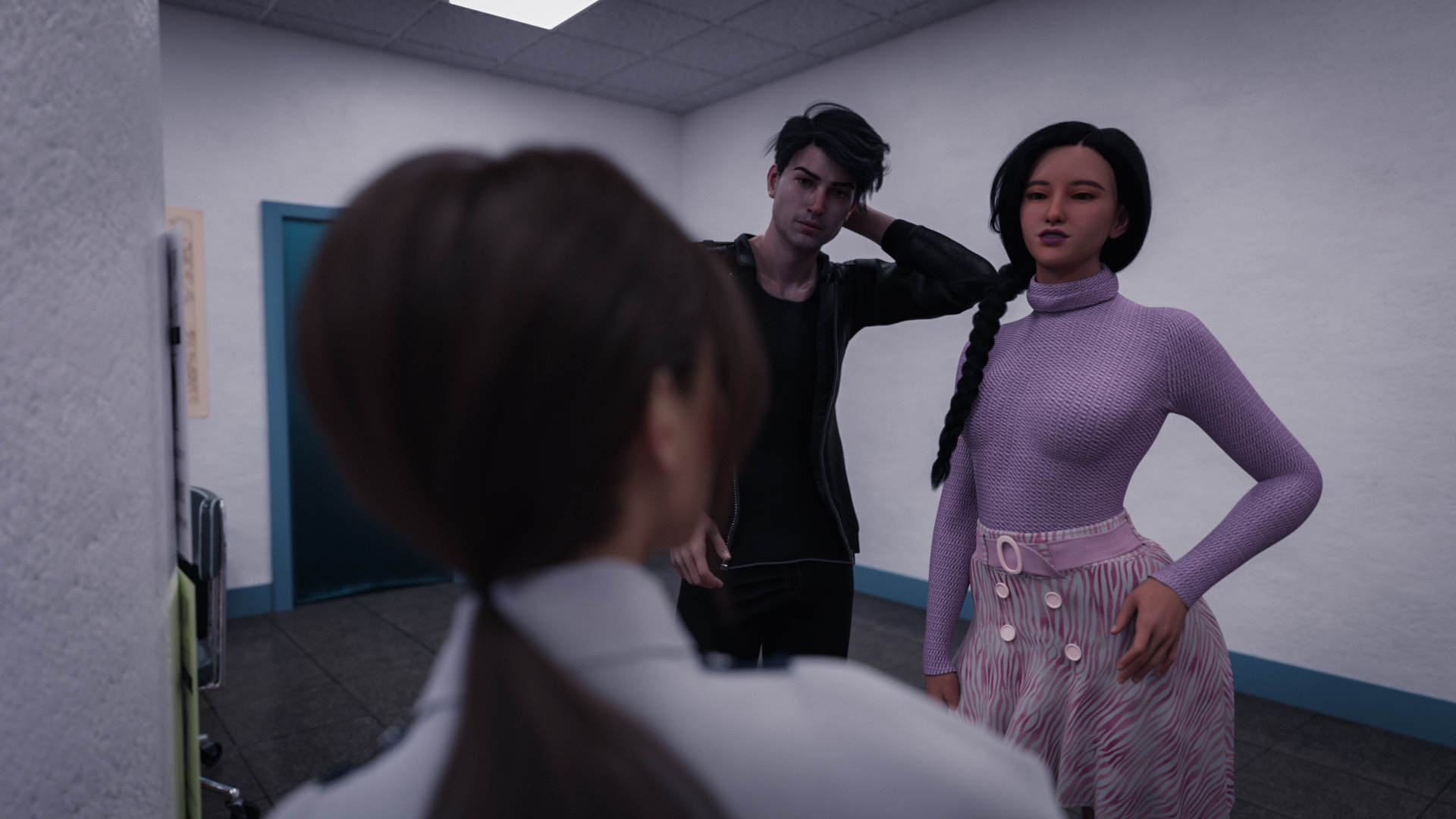 The Prison Guard screenshot 1