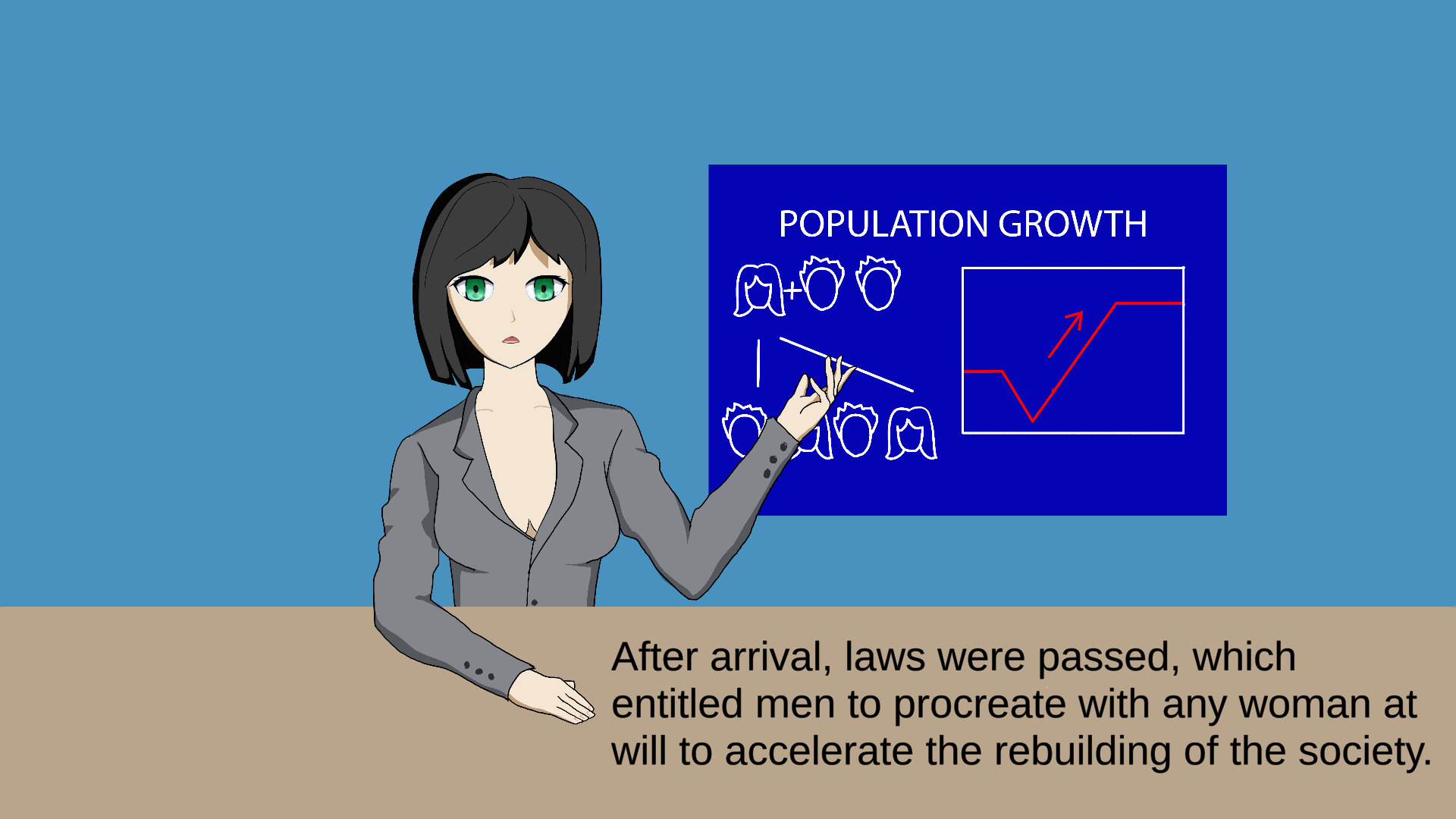 Slave Hunter screenshot 1