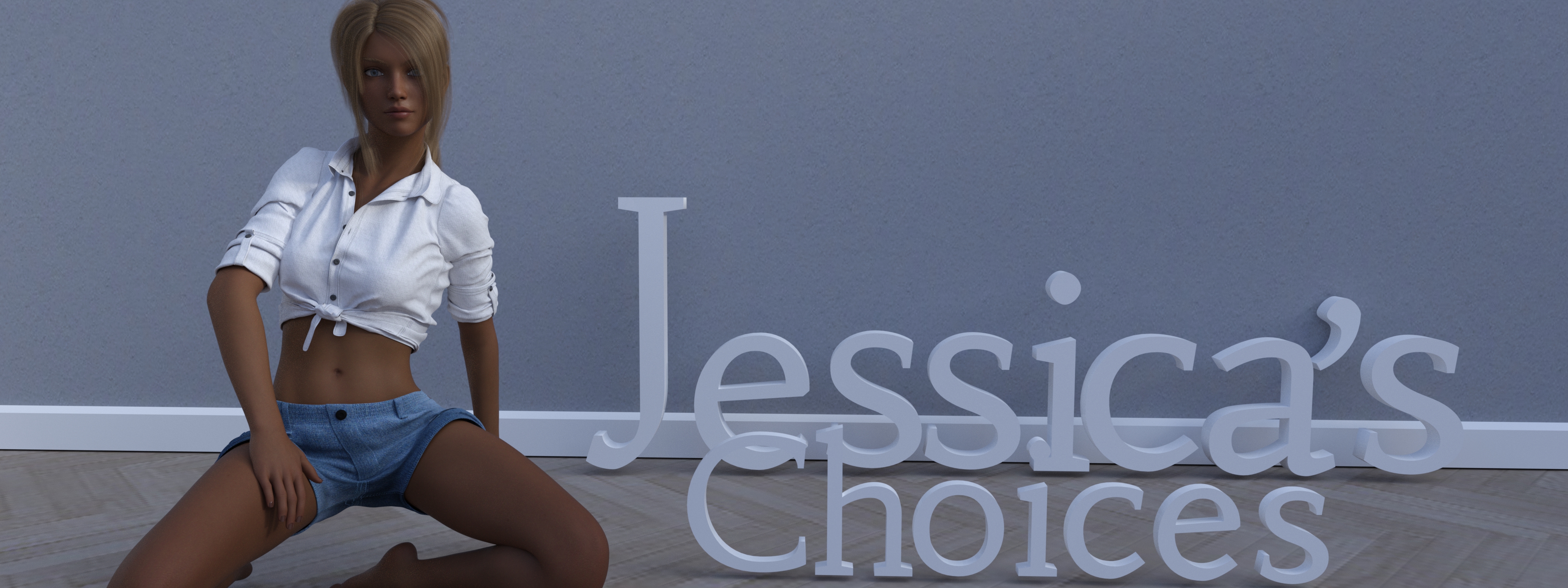 Jessica's Choices - Series of Events screenshot 0