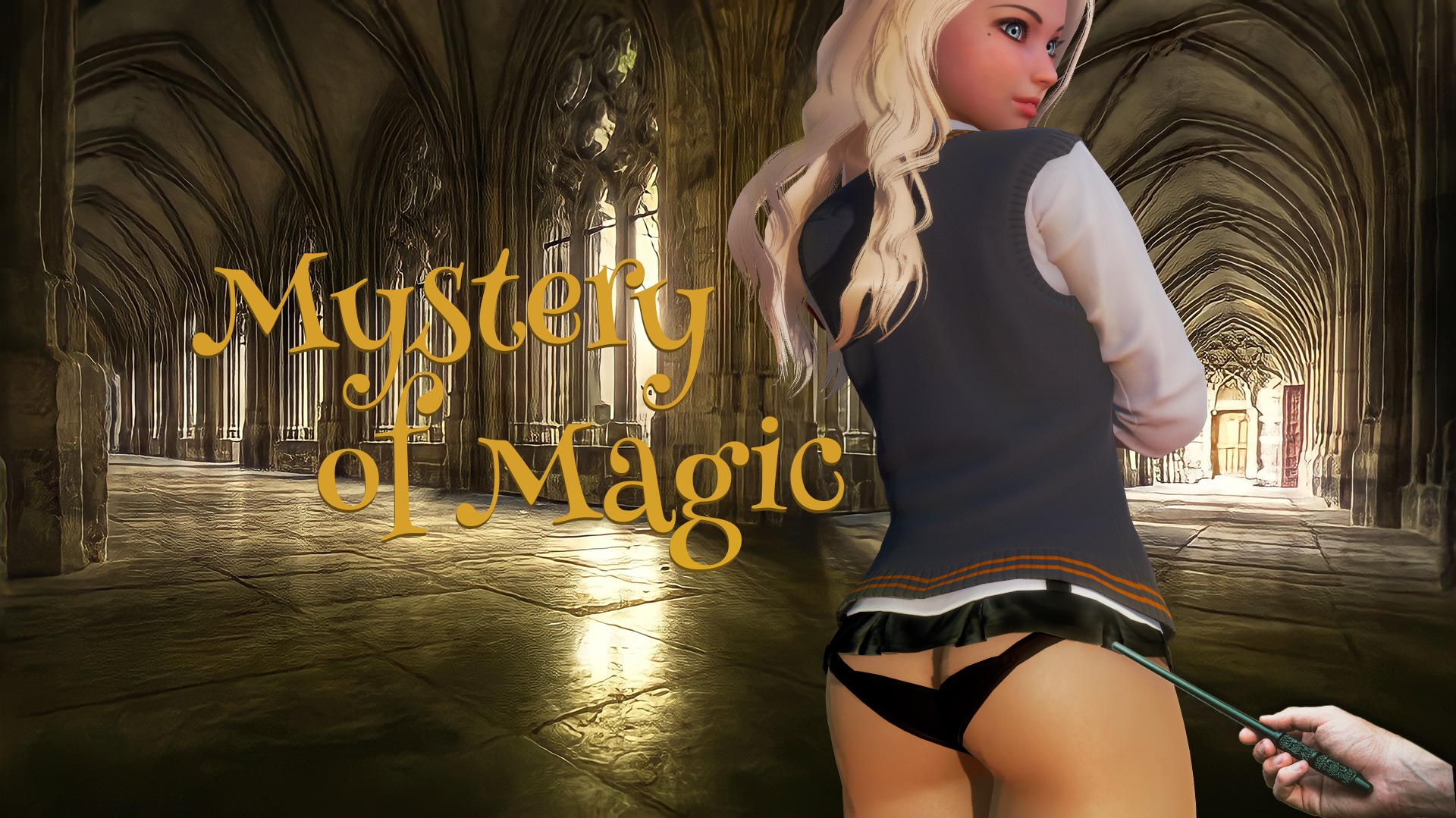 Mystery Of Magic screenshot 0