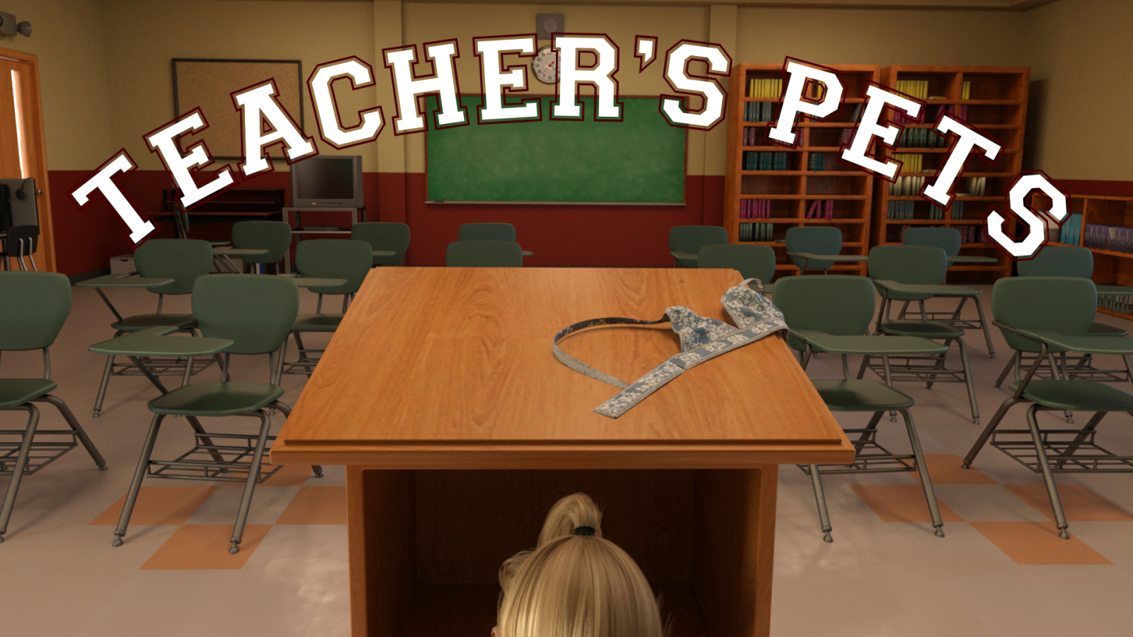 Teacher's Pets screenshot 0
