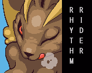 Rhythm Rider screenshot 0