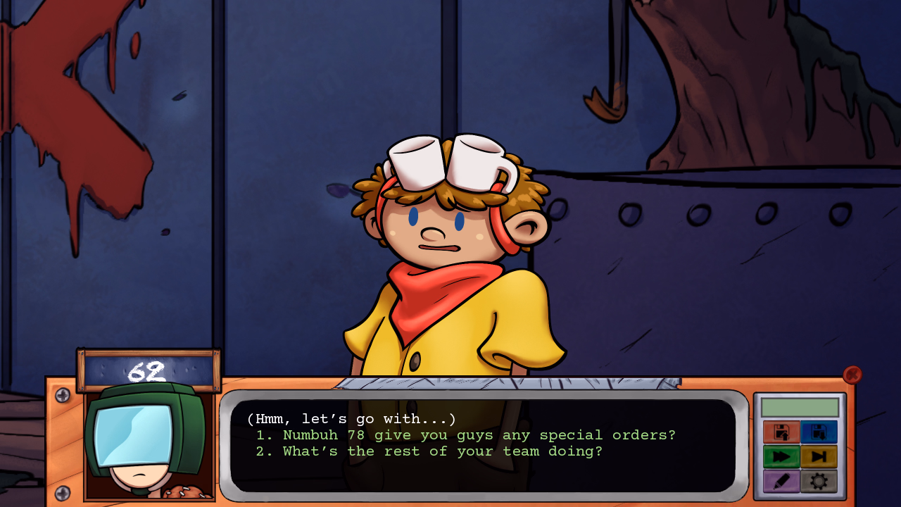 Operation N.O.V.E.L screenshot 1