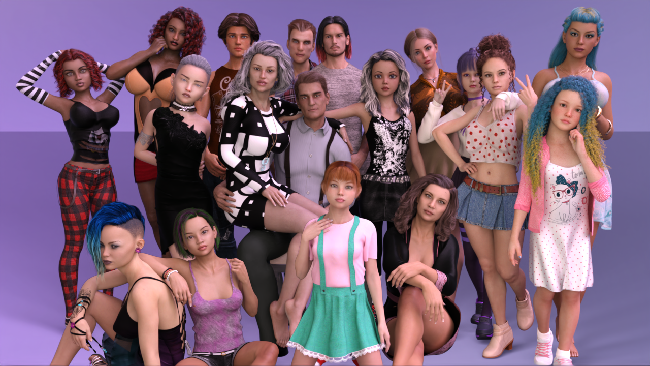 Taking Advantage screenshot 0