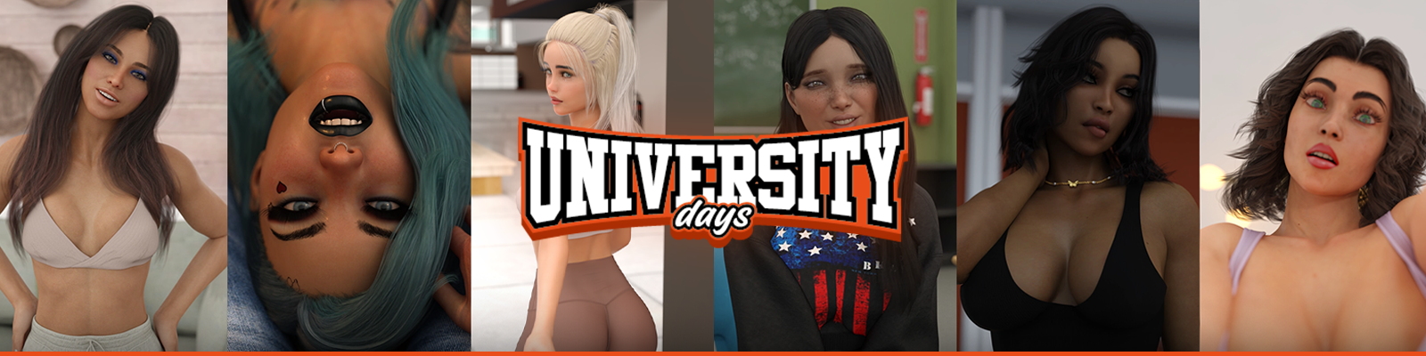 University Days screenshot 0