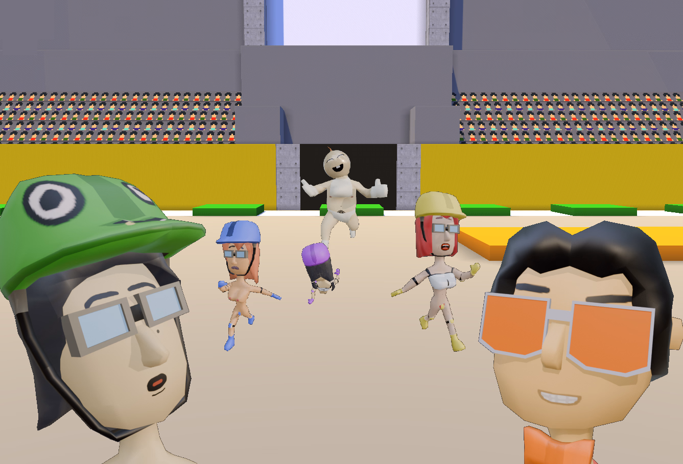 Don't Catch That Babey! screenshot 0