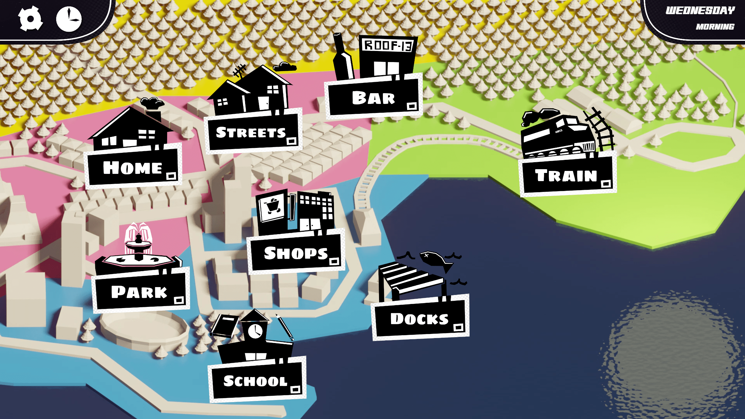 Dimension 69 screenshot 1