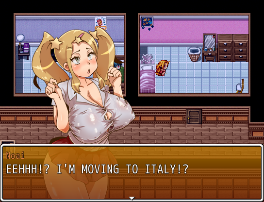 Bakana Imouto: 10 Days A Bitch screenshot 1