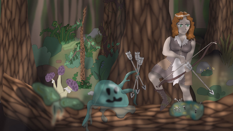 Dapplecap Glade screenshot 0