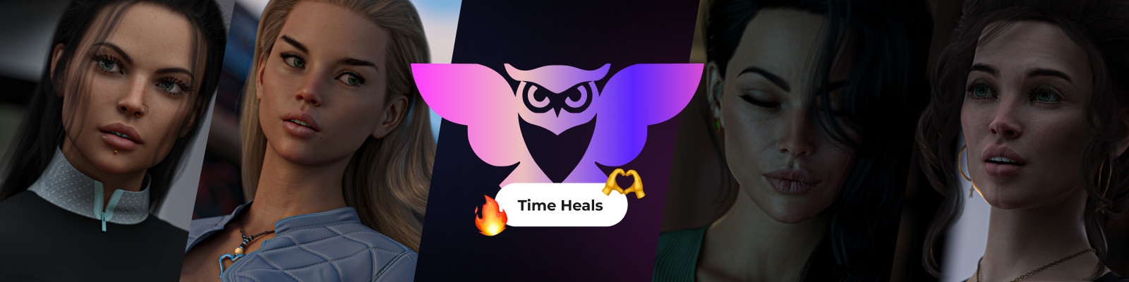 Time Heals screenshot 0