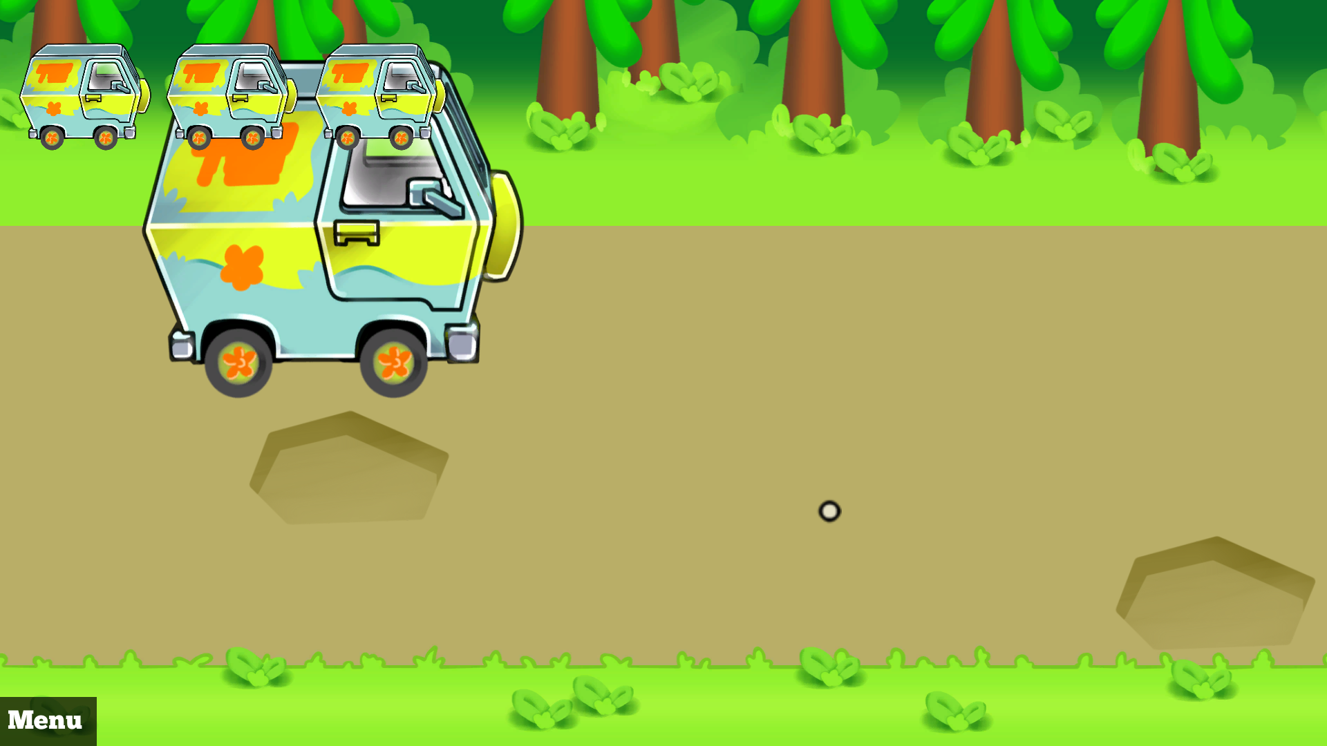 Scooby-Doo! A Depraved Investigation