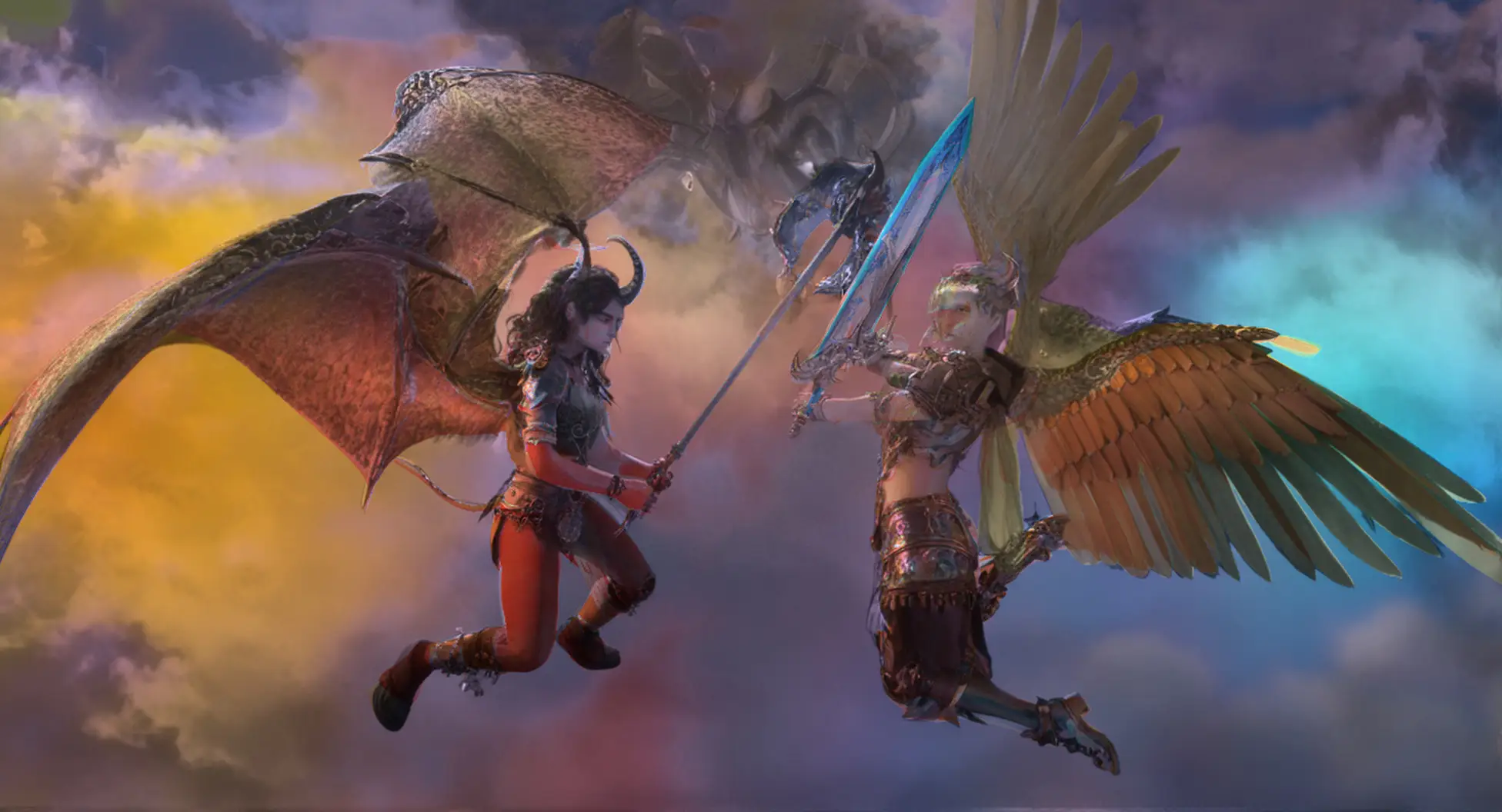 Never Apart Never Together screenshot 0