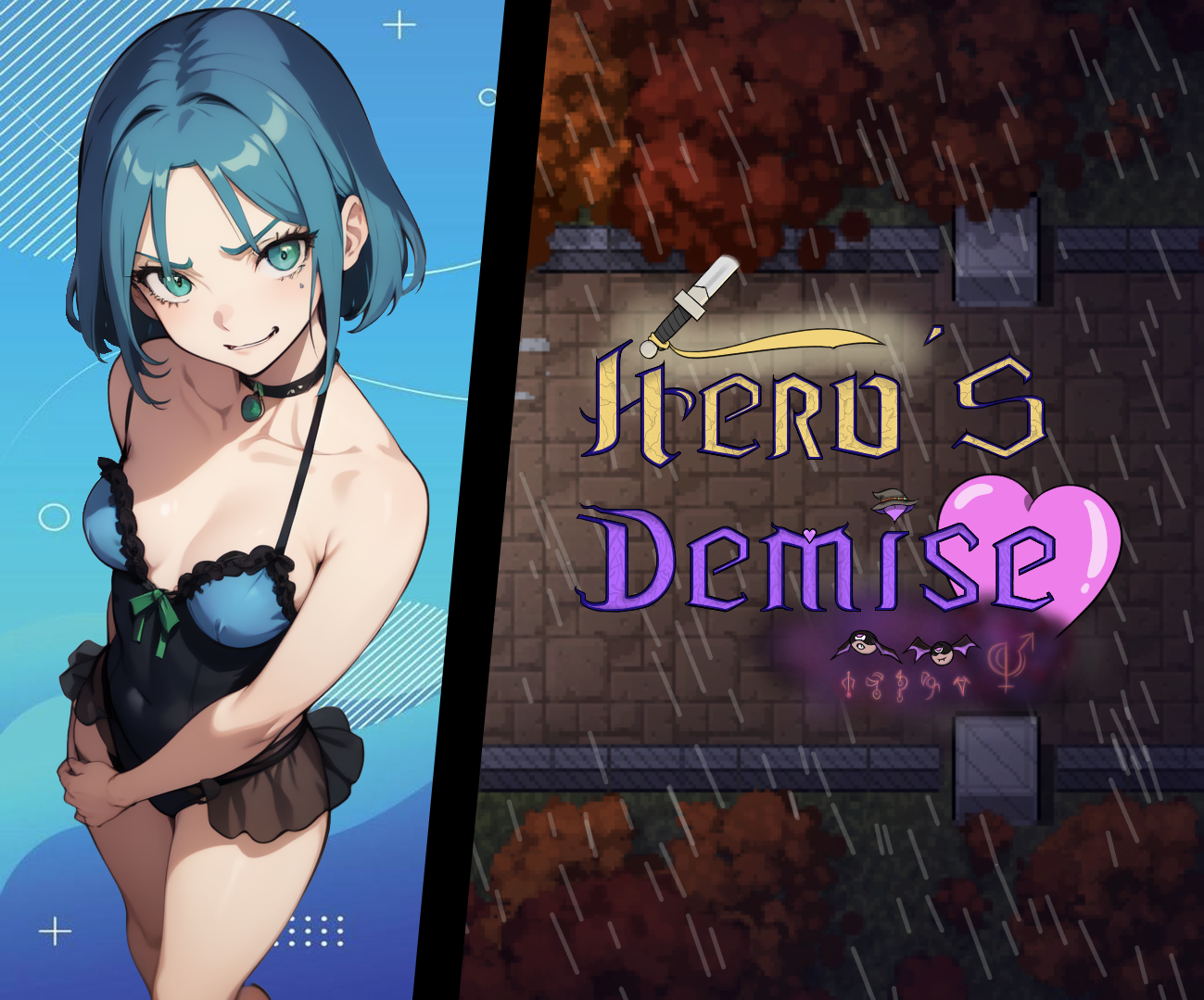 Hero's Demise screenshot 0