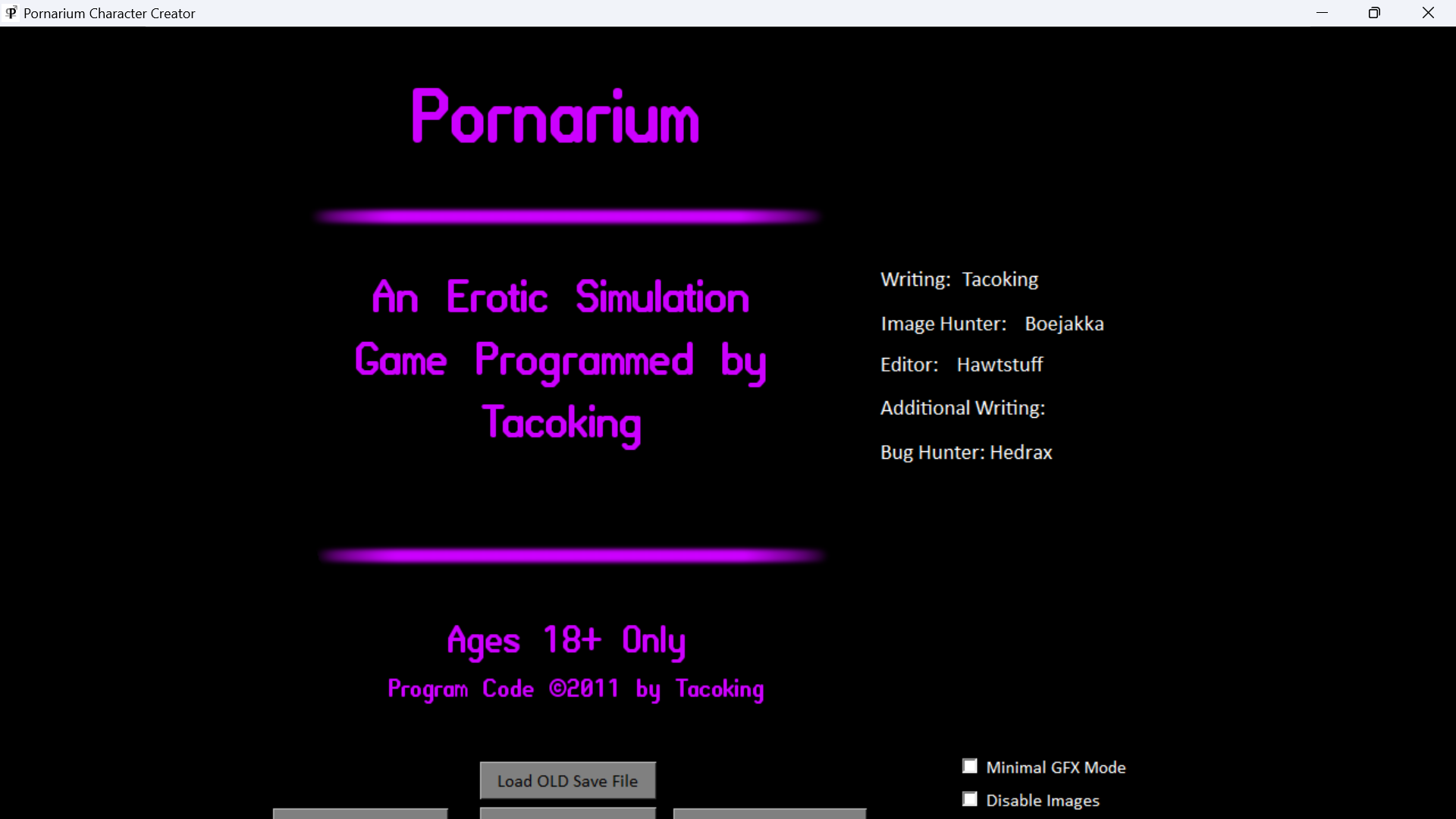 Pornarium screenshot 0