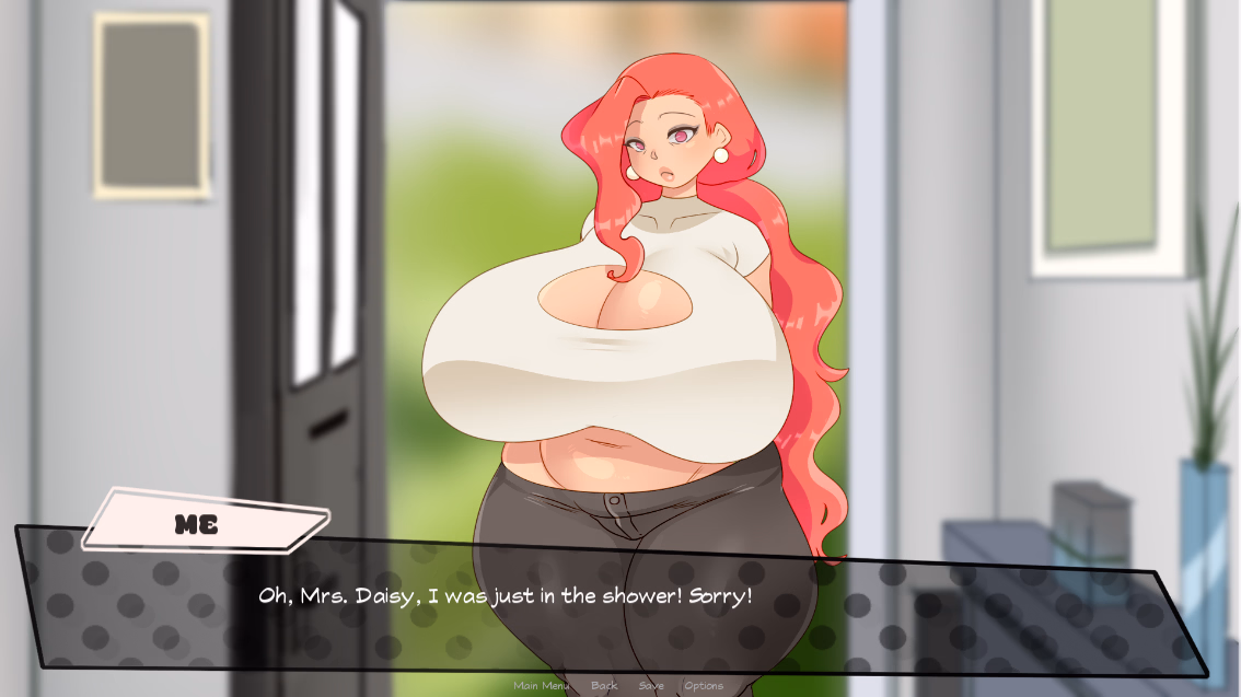 My New MILF Neighbour