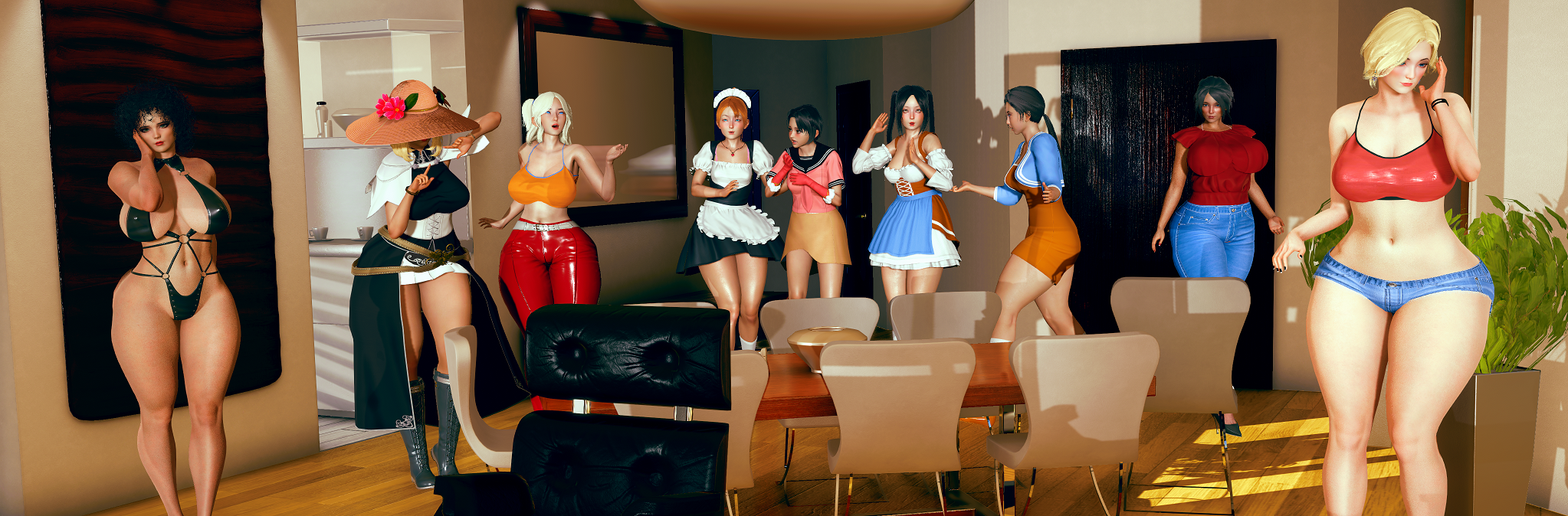 Fragments Of Eden screenshot 0