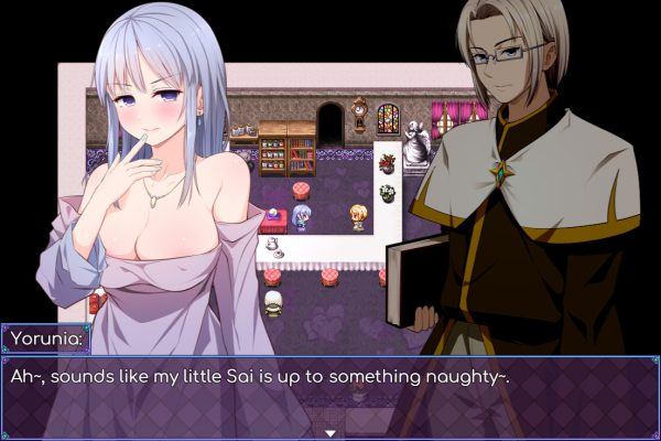 Pray Game + Last Story Append screenshot 1