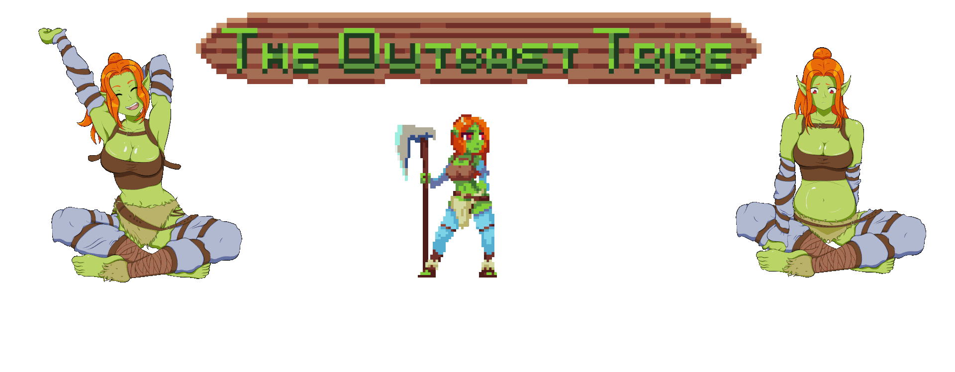 The Outcast Tribe screenshot 0