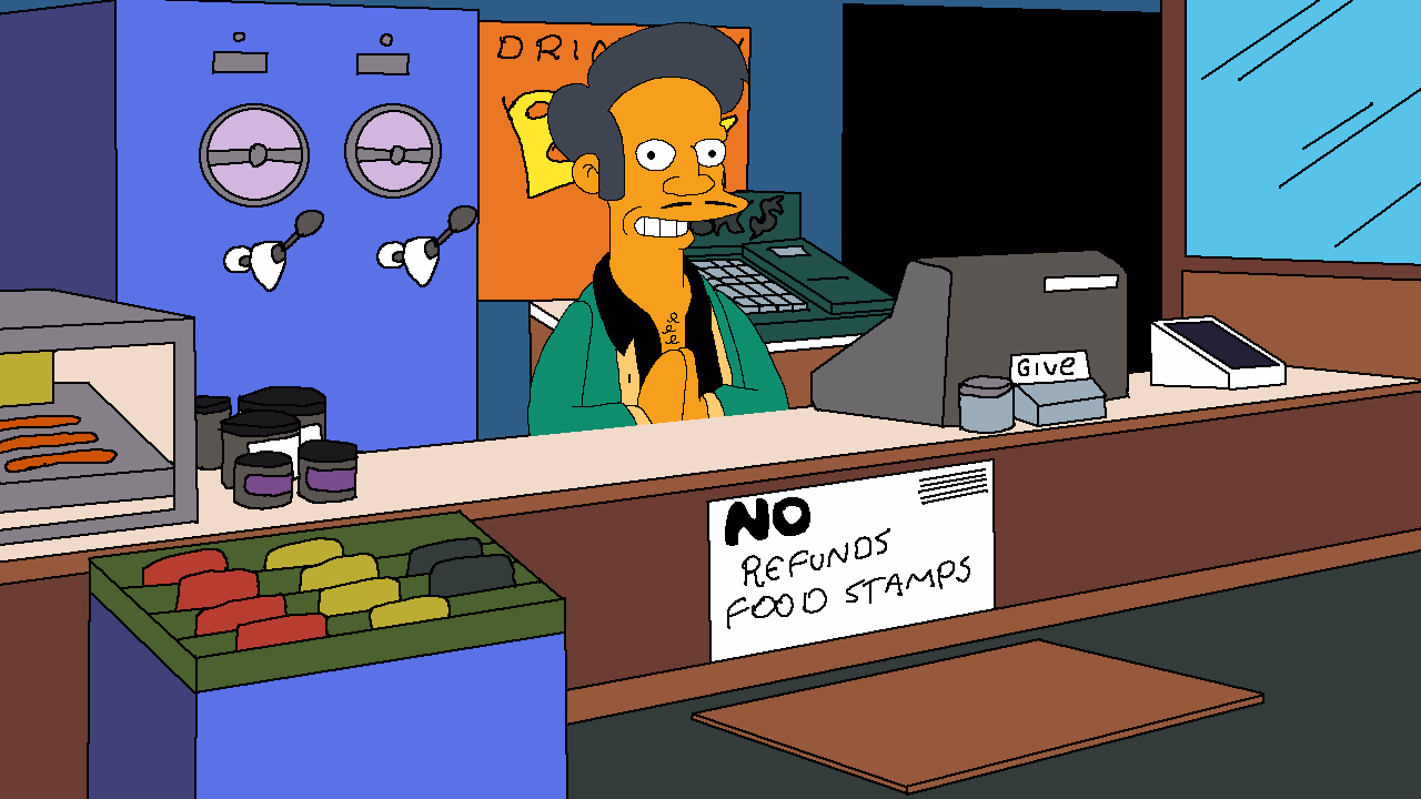 Springfield Simps screenshot 1