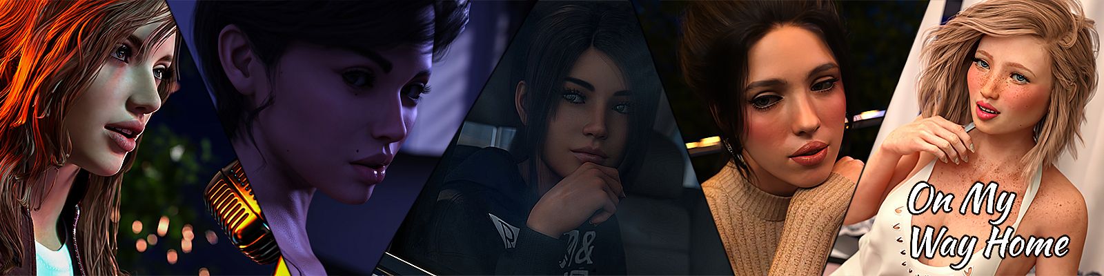 On My Way Home screenshot 0