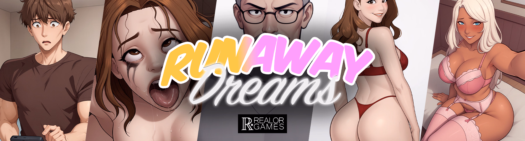 Runaway Dreams screenshot 0