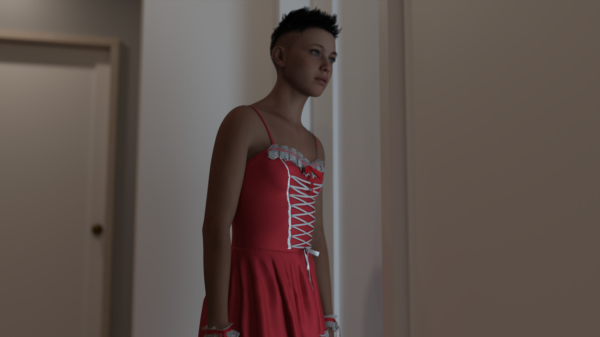 The Awakening - Femboy Saga screenshot 1