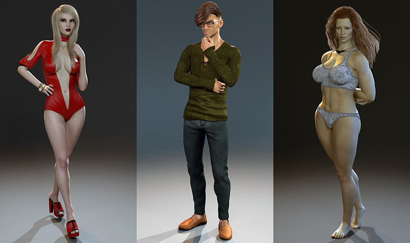 Hard Times in Hornstown screenshot 1