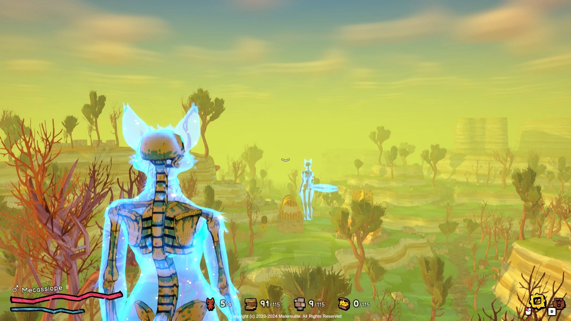 Daggan Pink screenshot 1