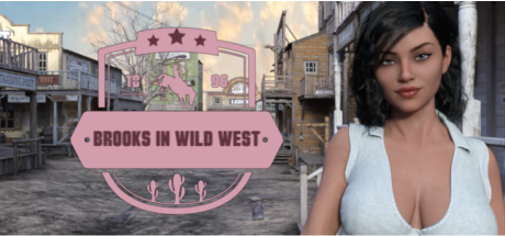 Brooks in Wild West screenshot 0