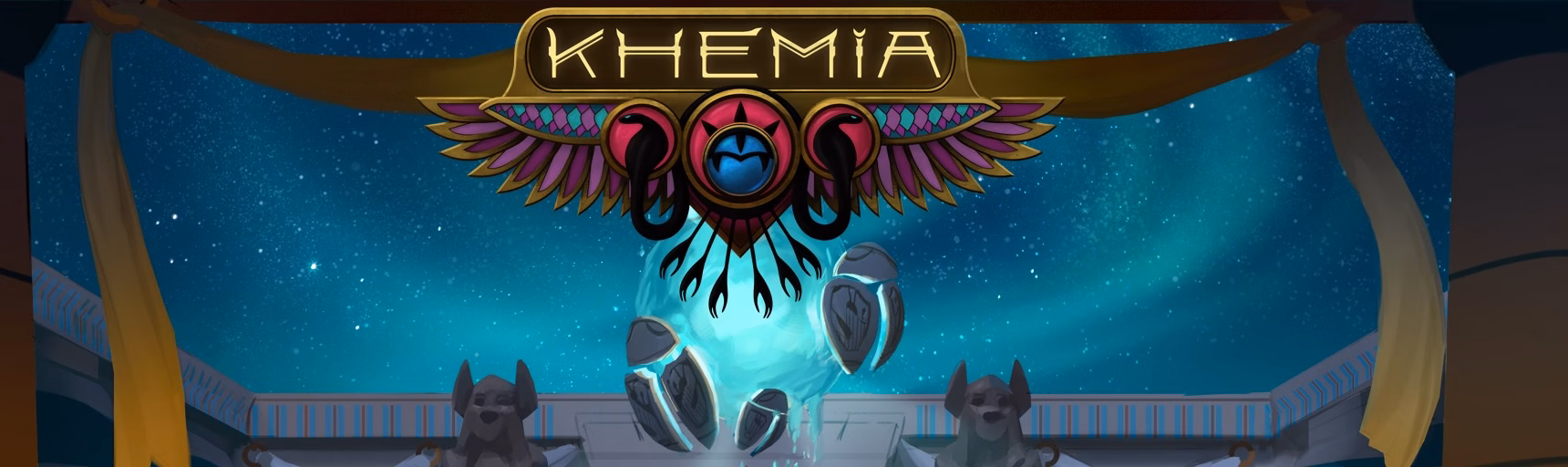 Khemia screenshot 0