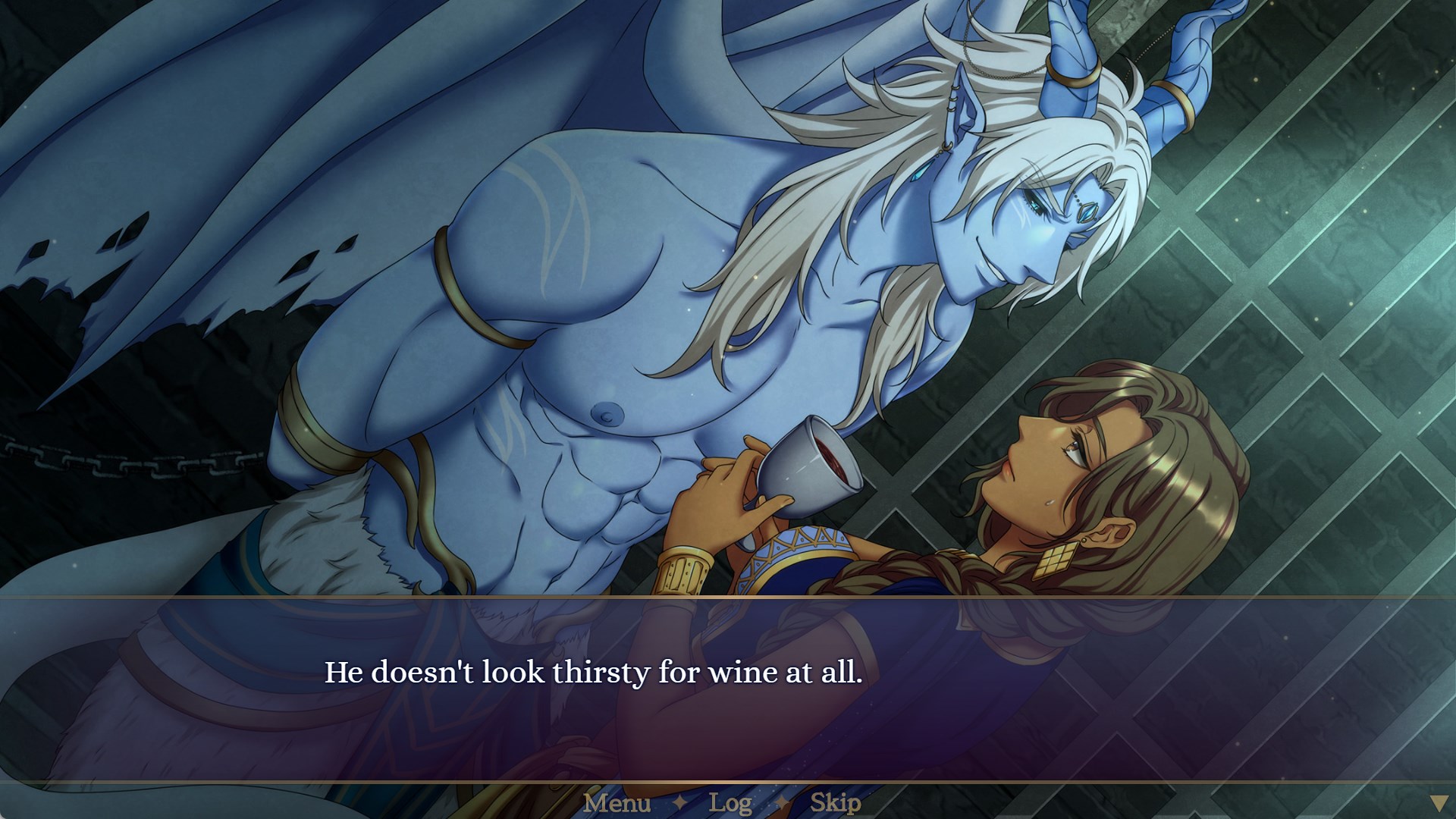 Demonheart: The Ice Demon screenshot 1