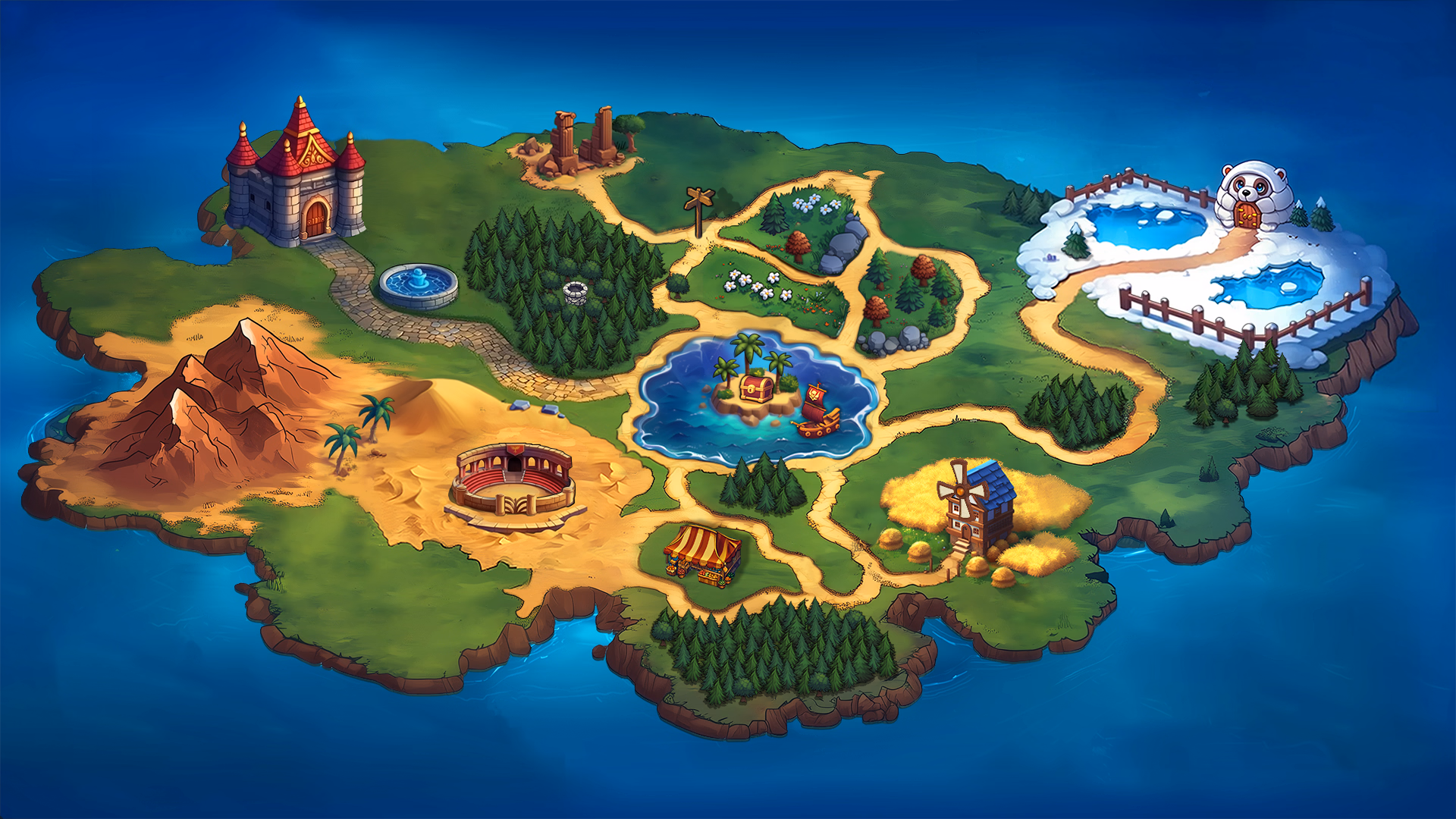 No Hell For Me! screenshot 1