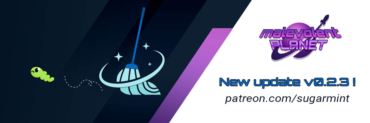 Malevolent Planet screenshot 0