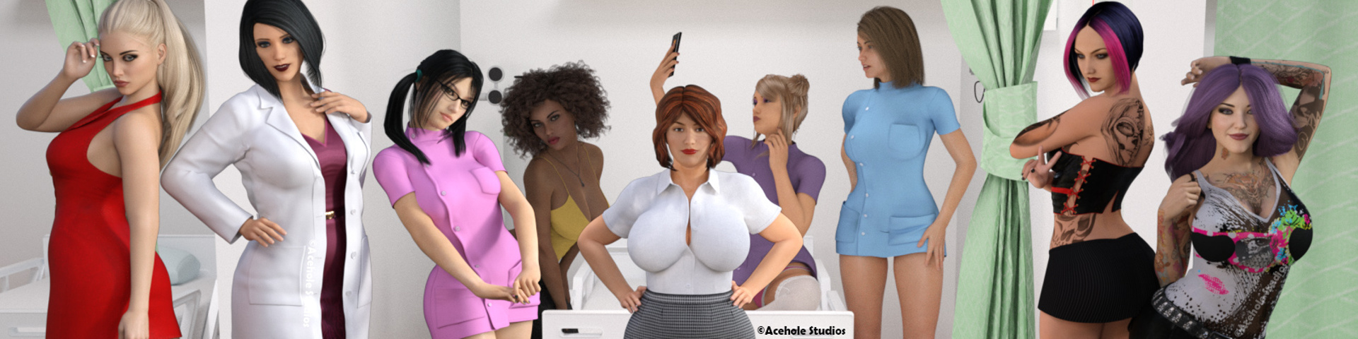 Pink Prescriptions screenshot 0