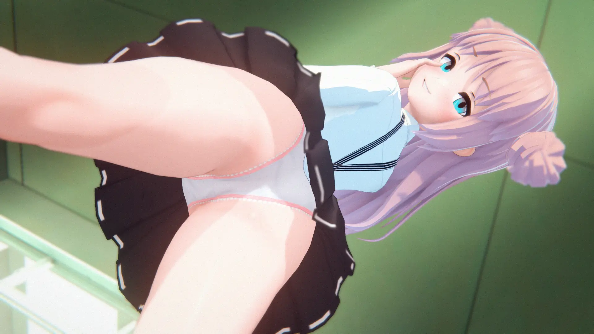 Miyu Chan: Tender Kitty screenshot 1
