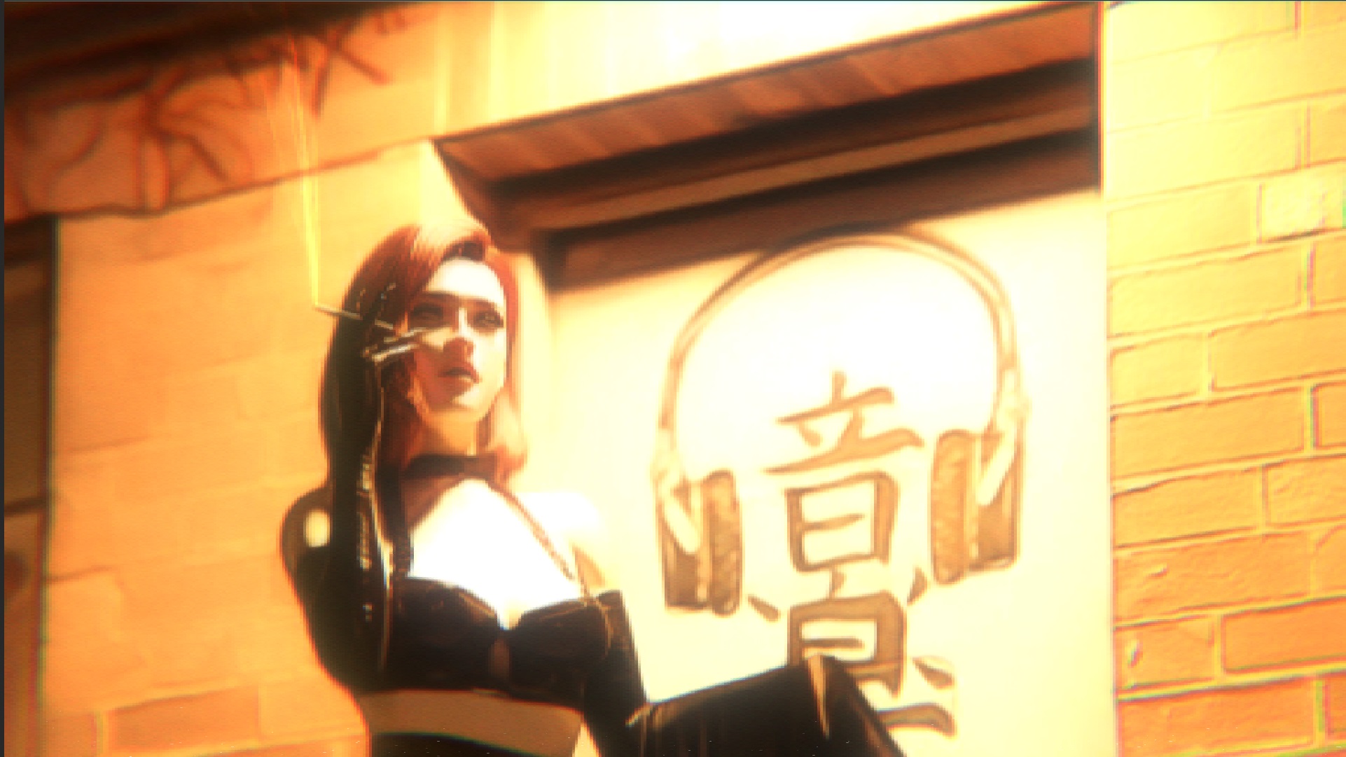 I Was a Teenage Vampire screenshot 1