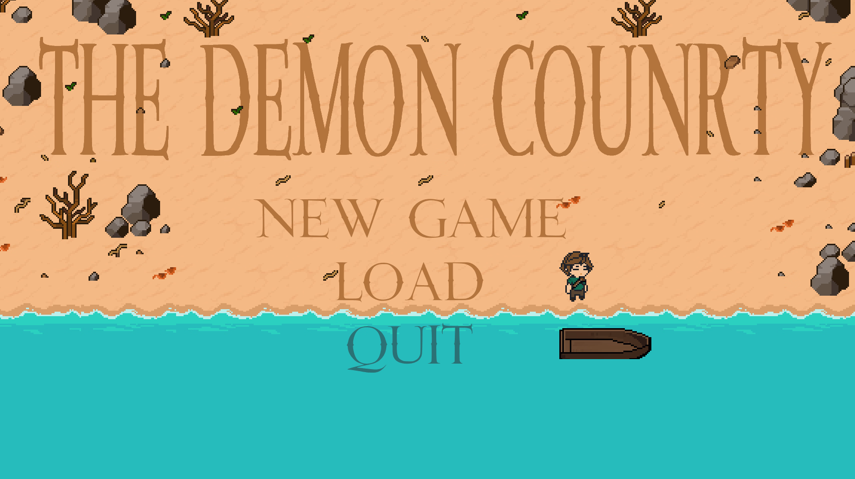 The Demon Country screenshot 1