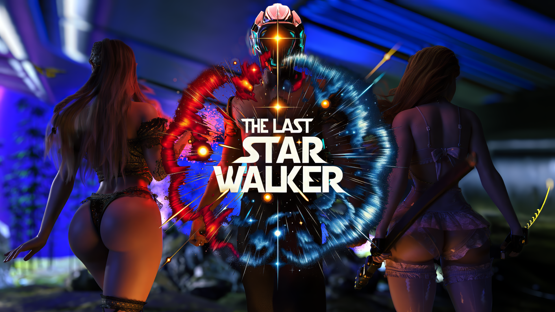 The Last Star Walker screenshot 0