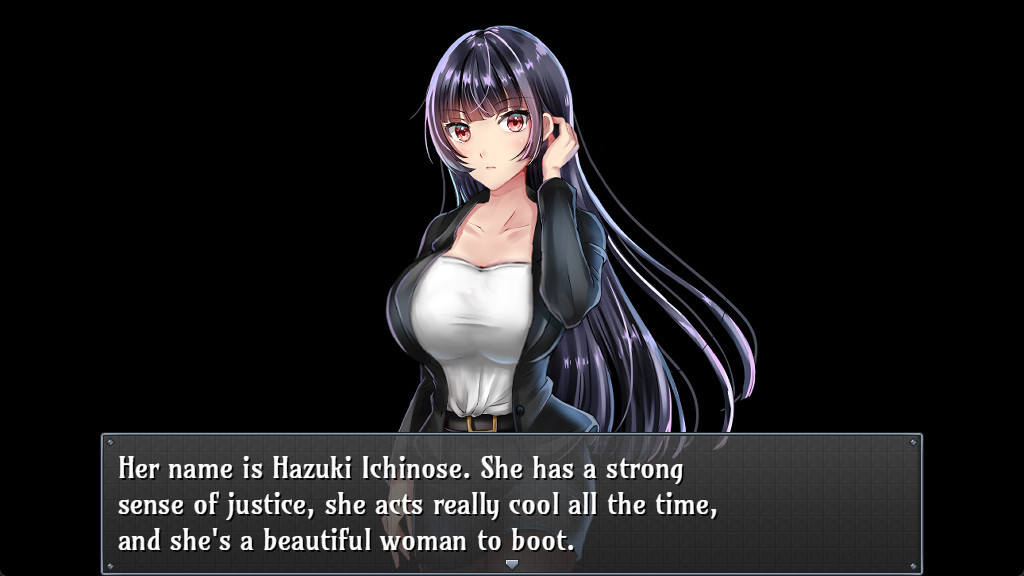 Until "My Girlfriend" is Pregnant - Abduction, Confinement, Impregnation